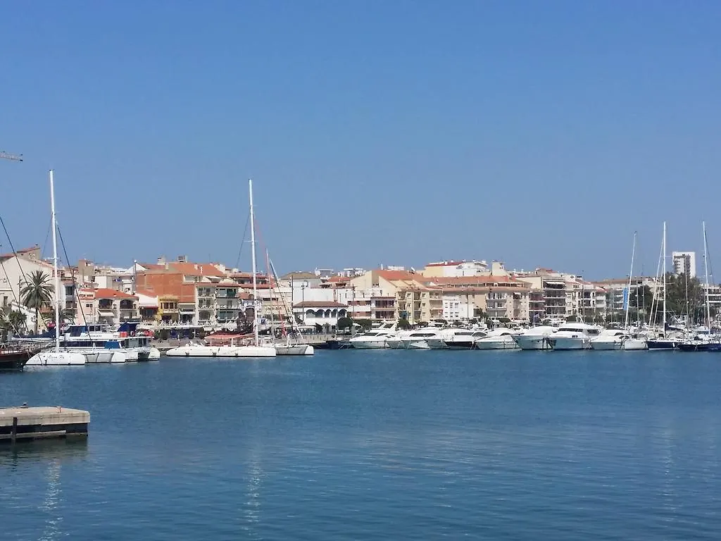 Ferienwohnung Travessia Ancora Cambrils 0*,