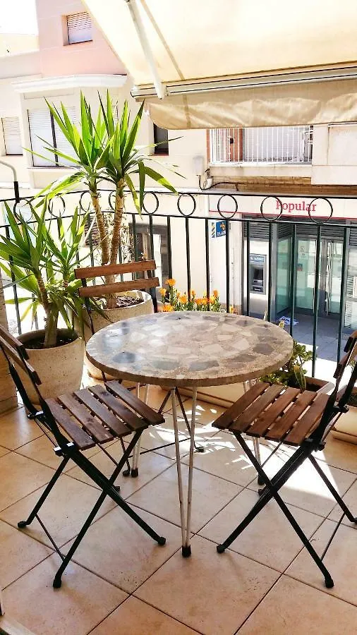 Ferienwohnung Travessia Ancora Cambrils 0*,
