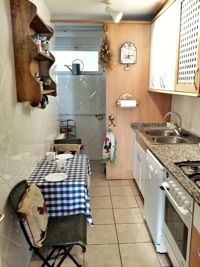 Ferienwohnung Travessia Ancora Cambrils Apartment