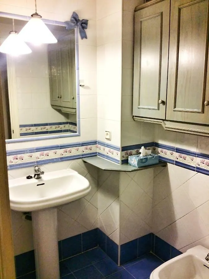 Apartment Ferienwohnung Travessia Ancora Cambrils