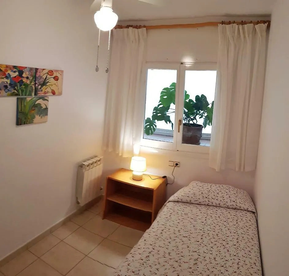 Apartment Ferienwohnung Travessia Ancora Cambrils